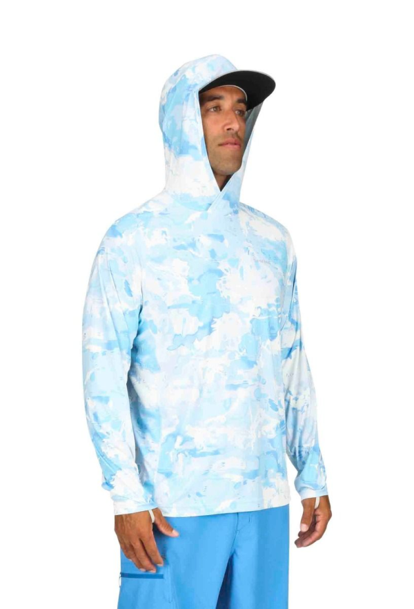 Simms Solarflex Hoody Model 3 Simms Solarflex Hoody Model 3